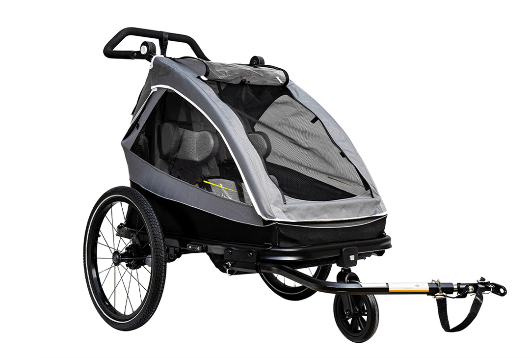 Baby trailers best sale