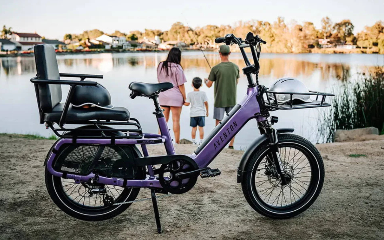 EZbike Canada : Best Electric Cargo Bikes of 2025 for Families & Businesses