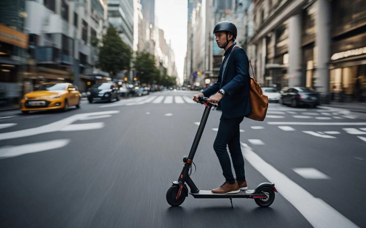 EZbike Canada :  The Ultimate Guide to Electric Scooter Laws in Canada (2024 version)