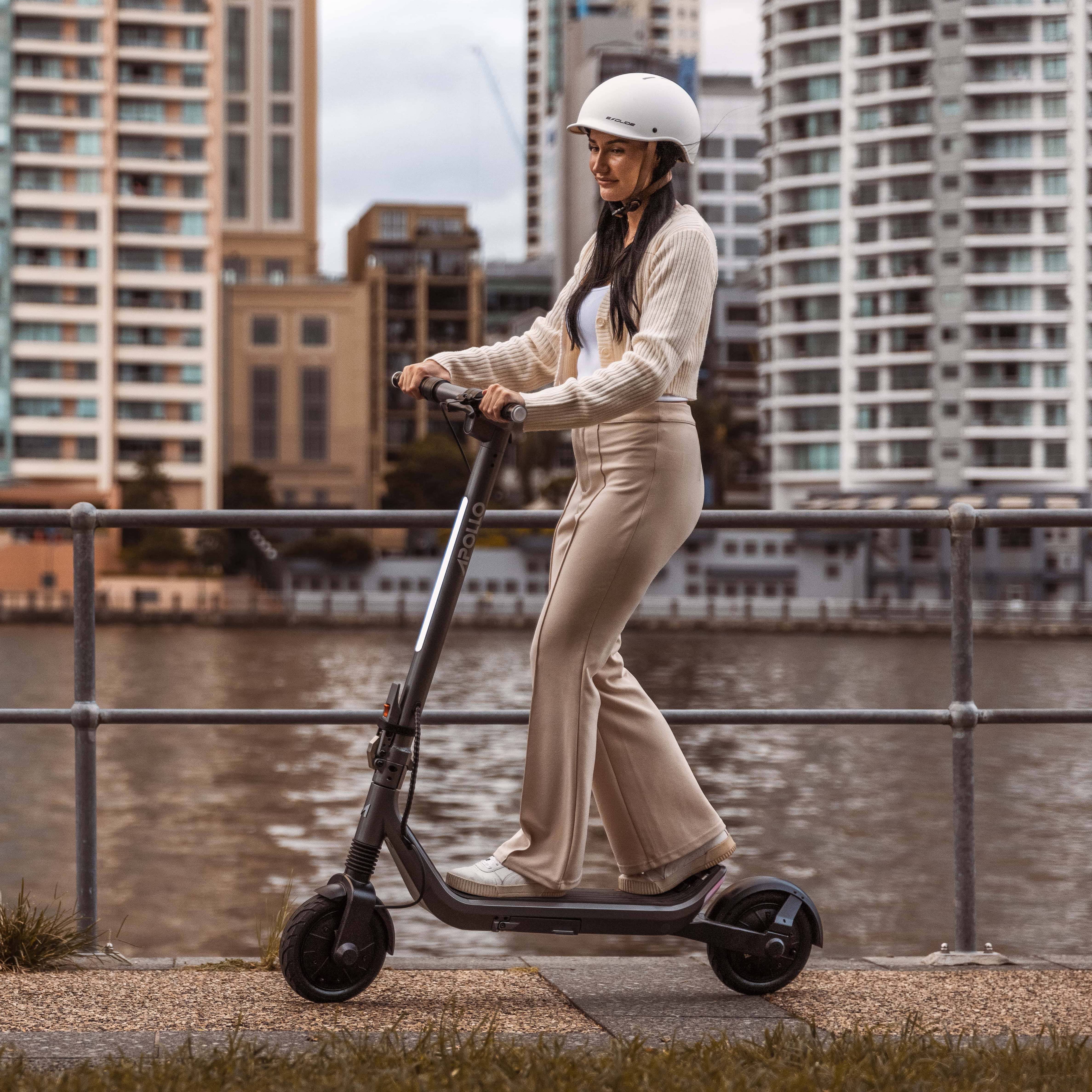 Apollo Go Electric Scooter