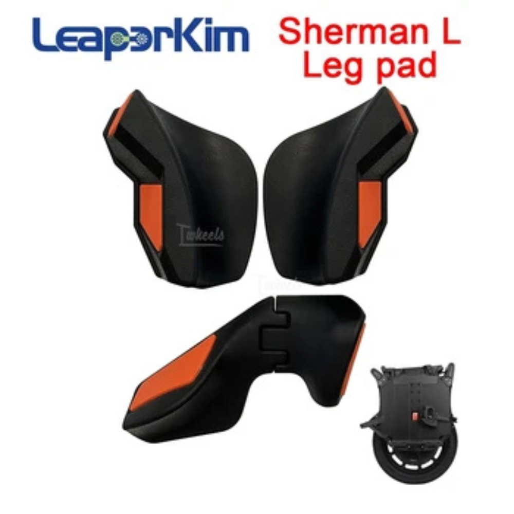 Sherman-L Pad