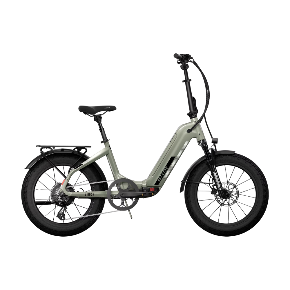 Sinch 2.5 Step-Through Ebike