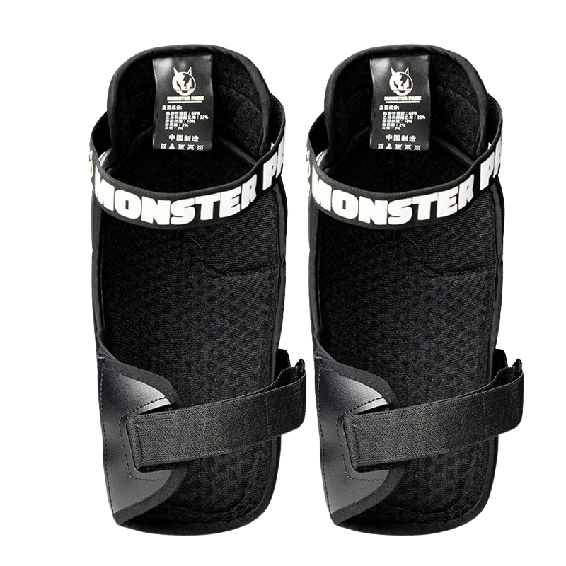 EZbike Canada : Monster Park Protection Knee Pads