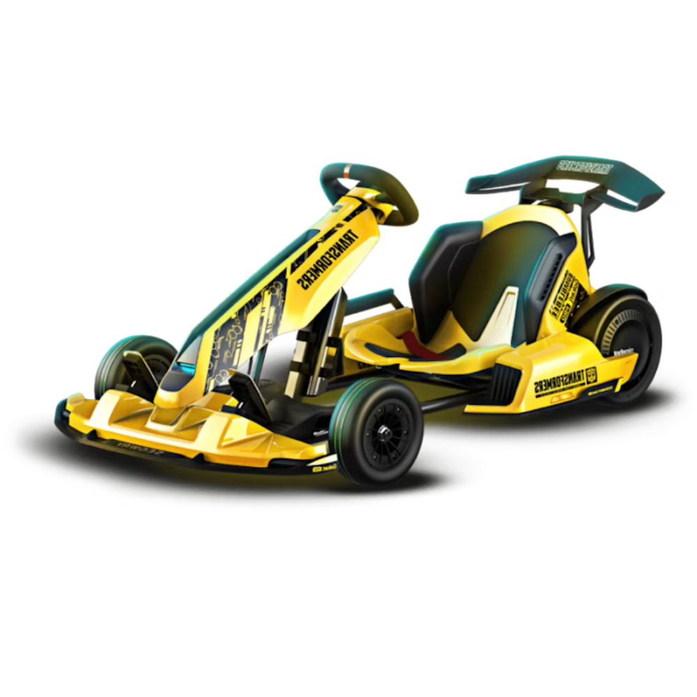 GoKart Pro Bumblebee Edition