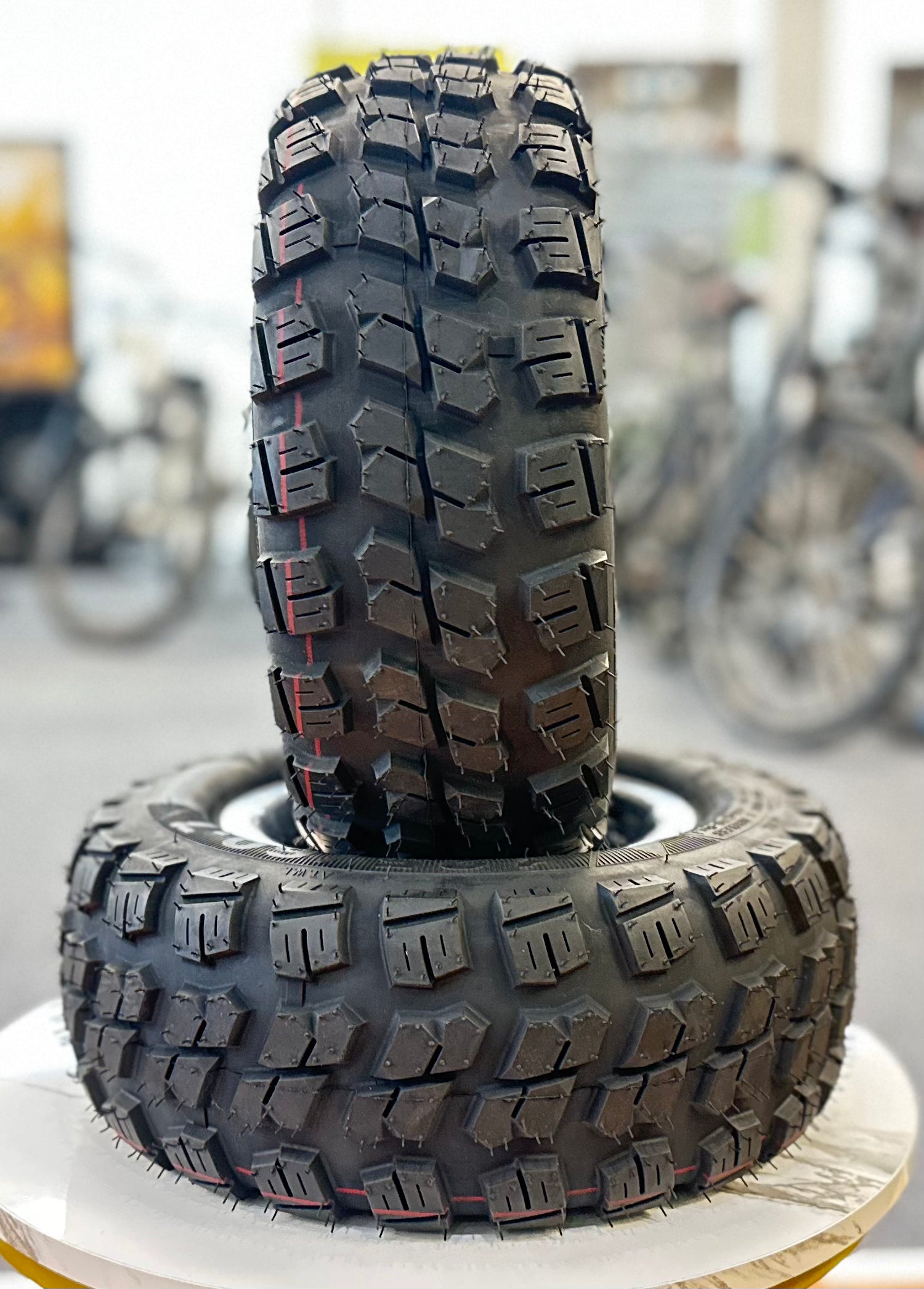 Scooter Tire 8.5 to 15 Inch