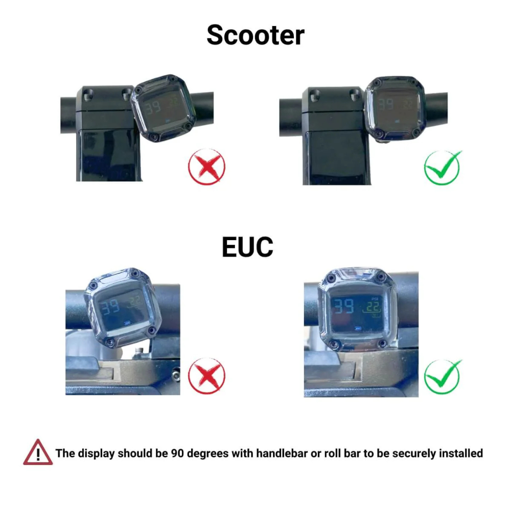 Tire Pressure Management TPMS