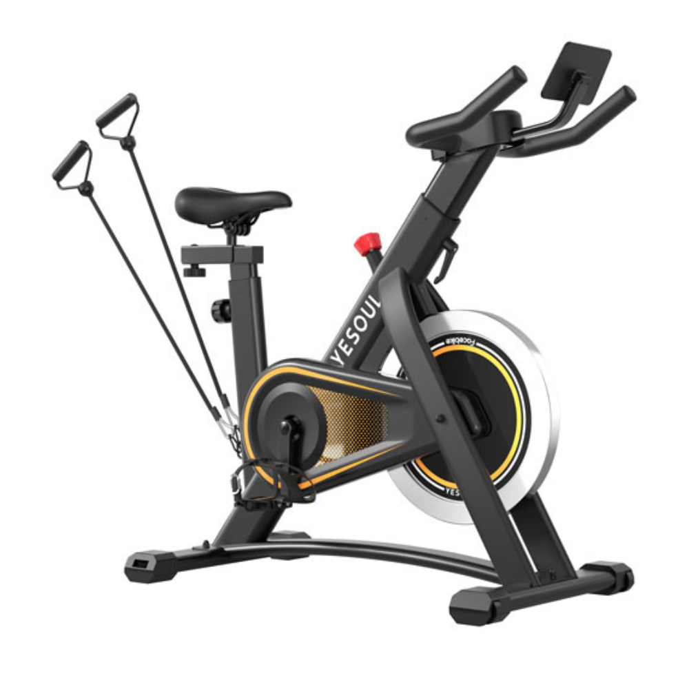 EZbike Canada : YESOUL A1T Exercise Bike