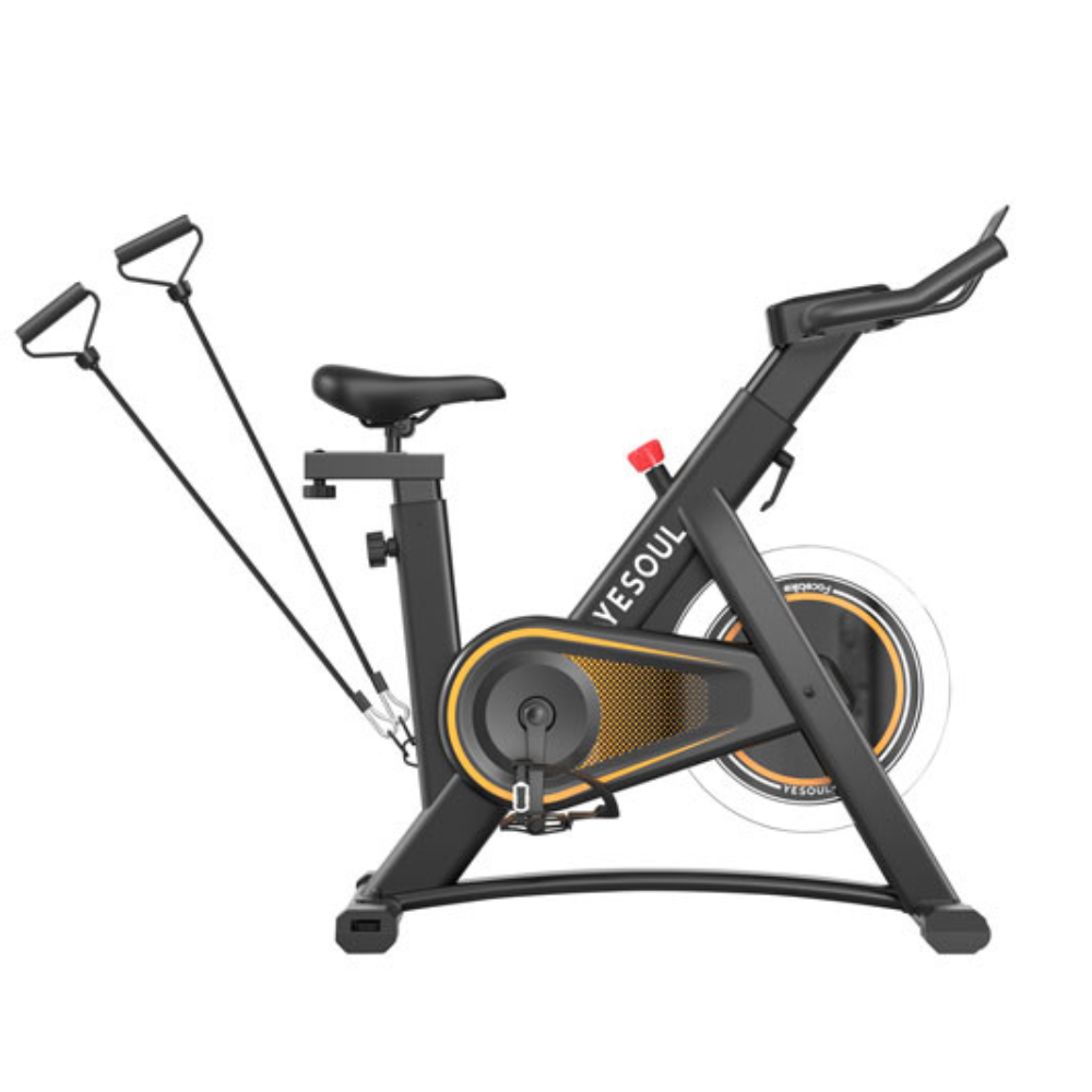 EZbike Canada : YESOUL A1T Exercise Bike