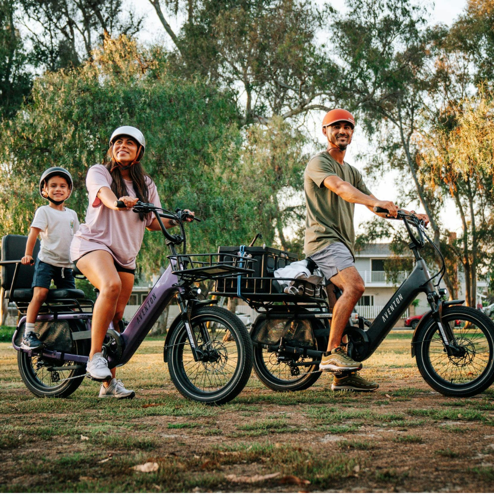 EZbike Canada : Abound SR Ebike