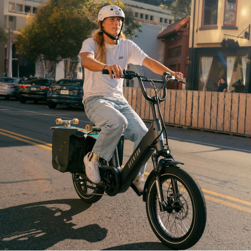 EZbike Canada : Abound SR Ebike