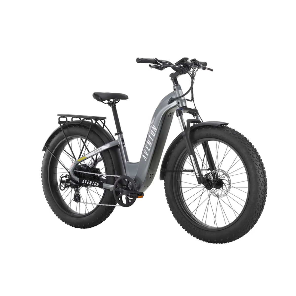 Aventure 2 Step-Through Ebike