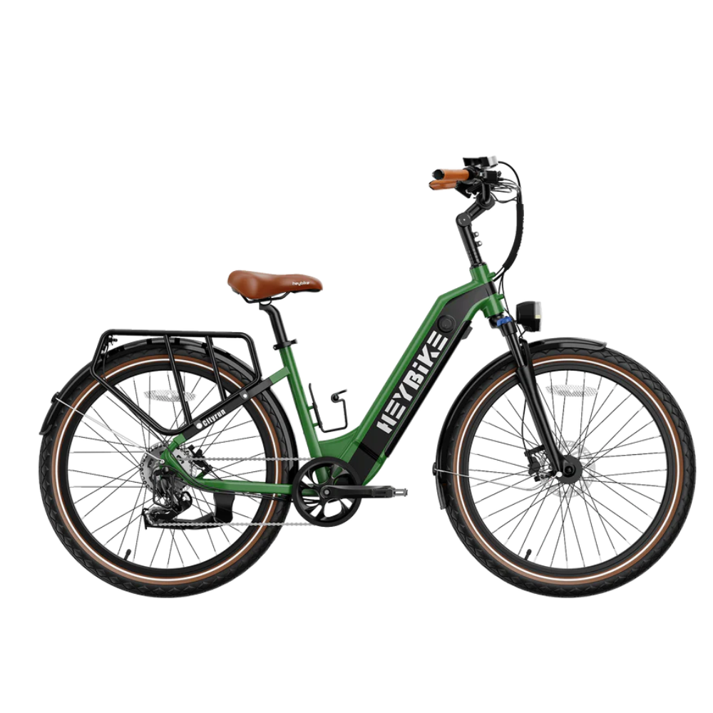 EZbike Canada : Cityrun E-Bike