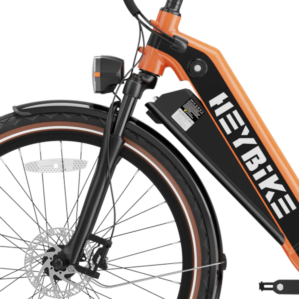 EZbike Canada : Cityrun E-Bike