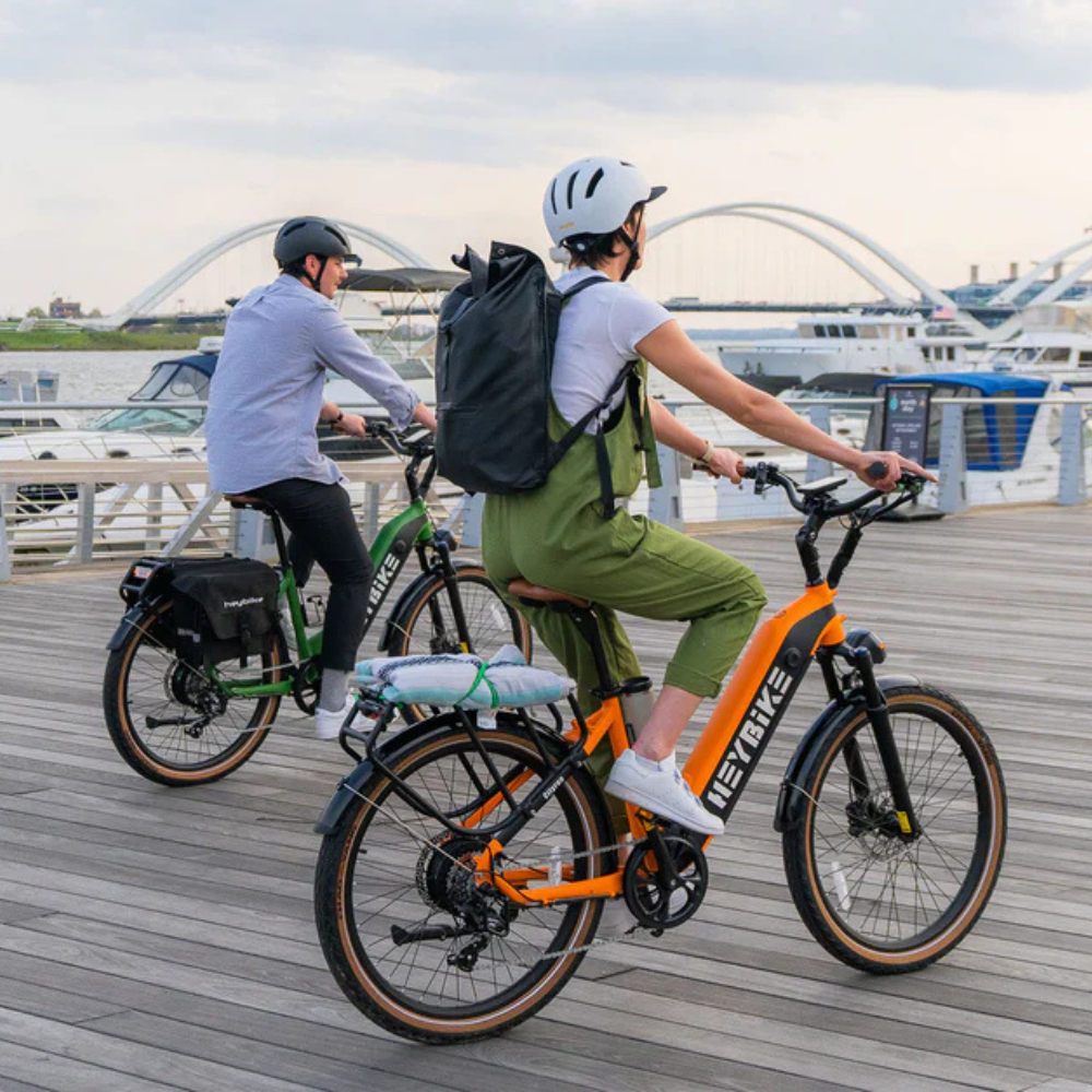 EZbike Canada : Cityrun E-Bike