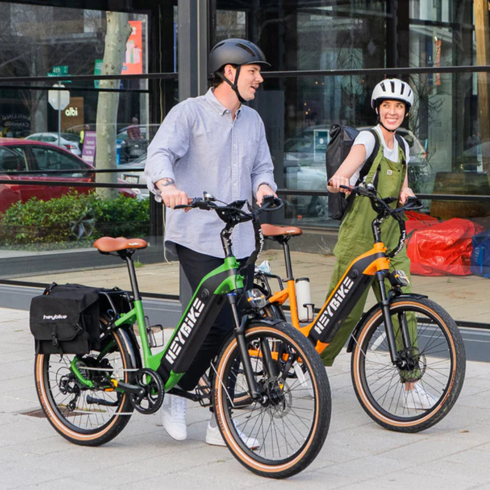 EZbike Canada : Cityrun E-Bike