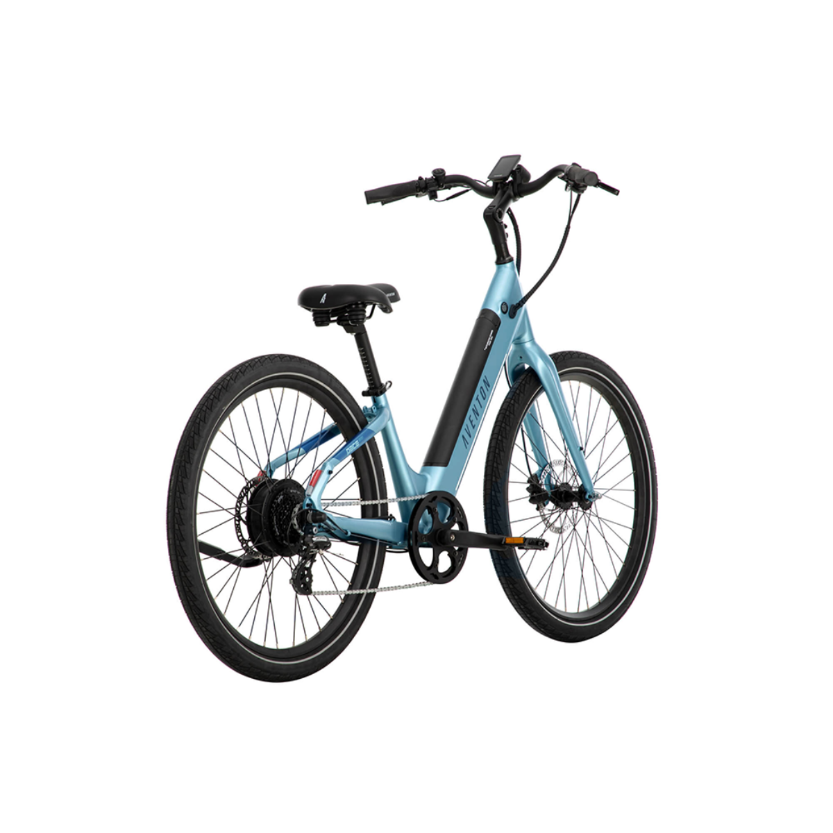 Pace 500.3 Step-Through Ebike-EZbike Canada