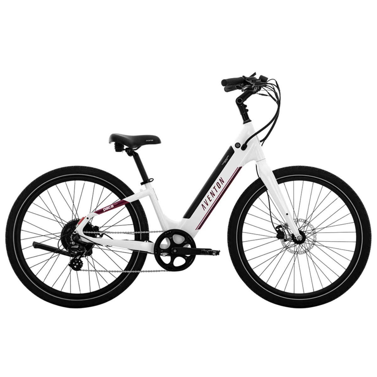 Pace 500.3 Step-Through Ebike-EZbike Canada