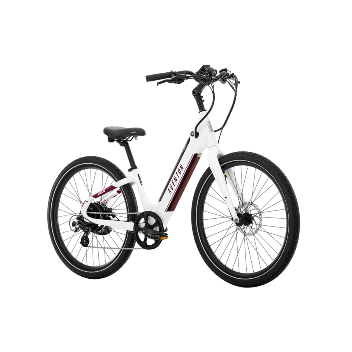 Pace 500.3 Step-Through Ebike-EZbike Canada