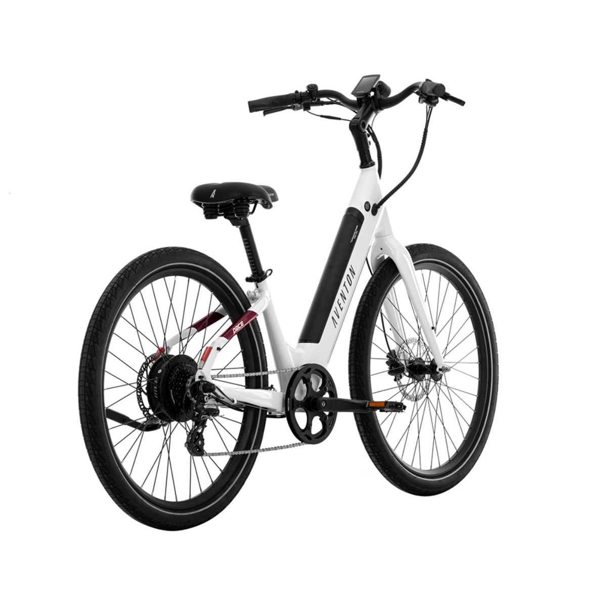 Pace 500.3 Step-Through Ebike-EZbike Canada