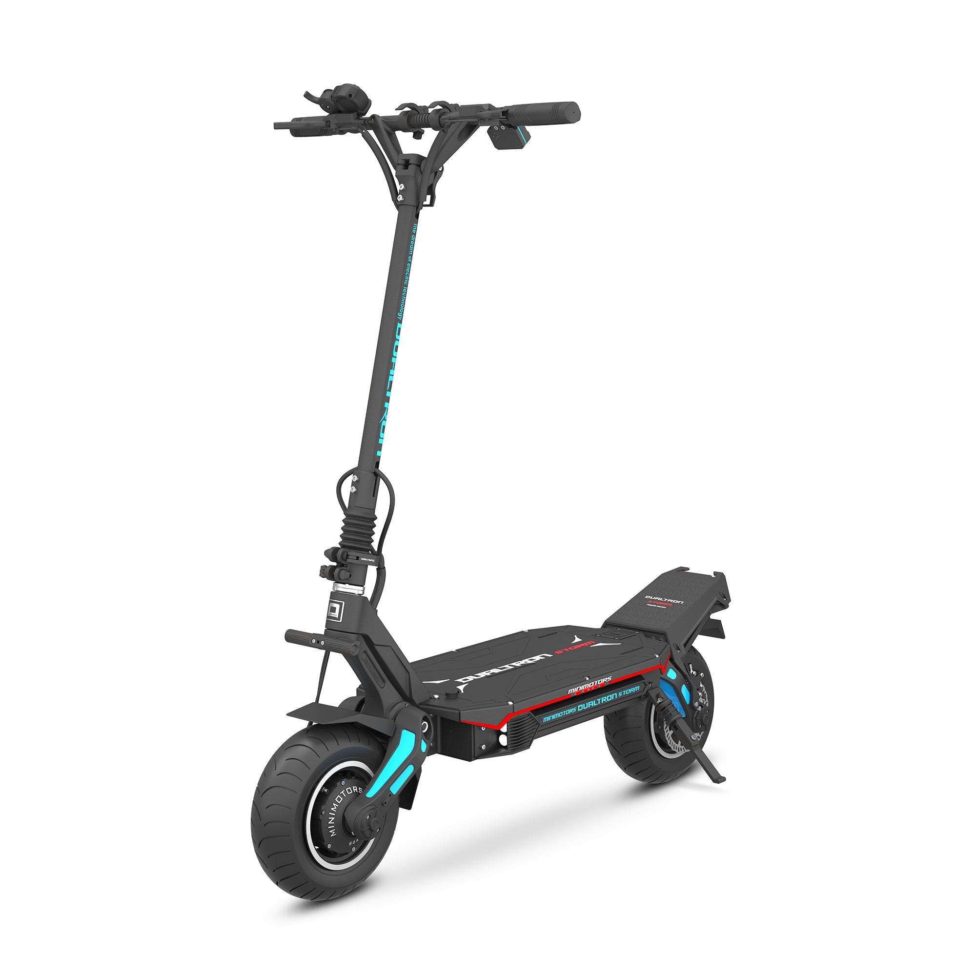 EZbike Canada : DUALTRON STORM LTD ELECTRIC SCOOTER