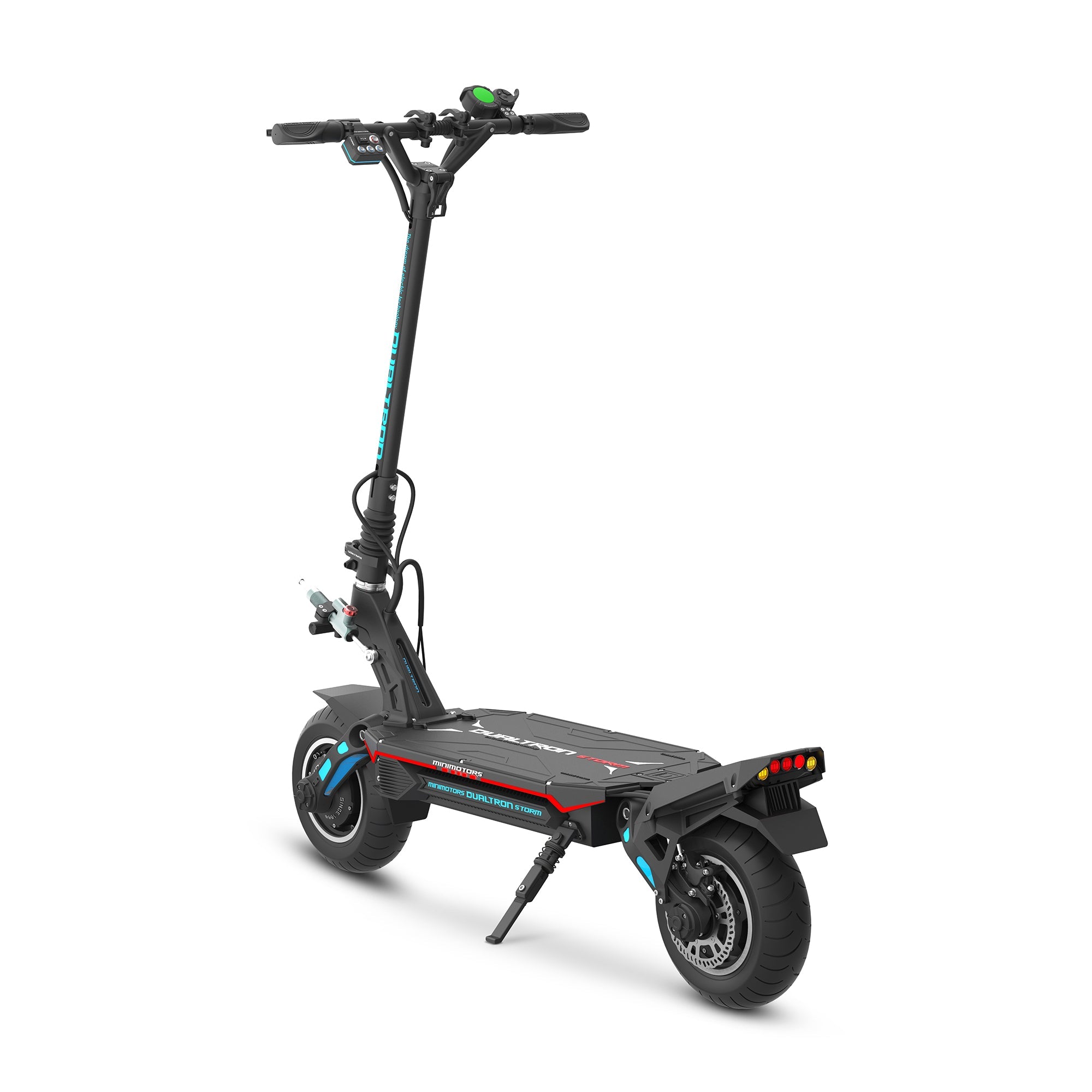 EZbike Canada : DUALTRON STORM LTD ELECTRIC SCOOTER