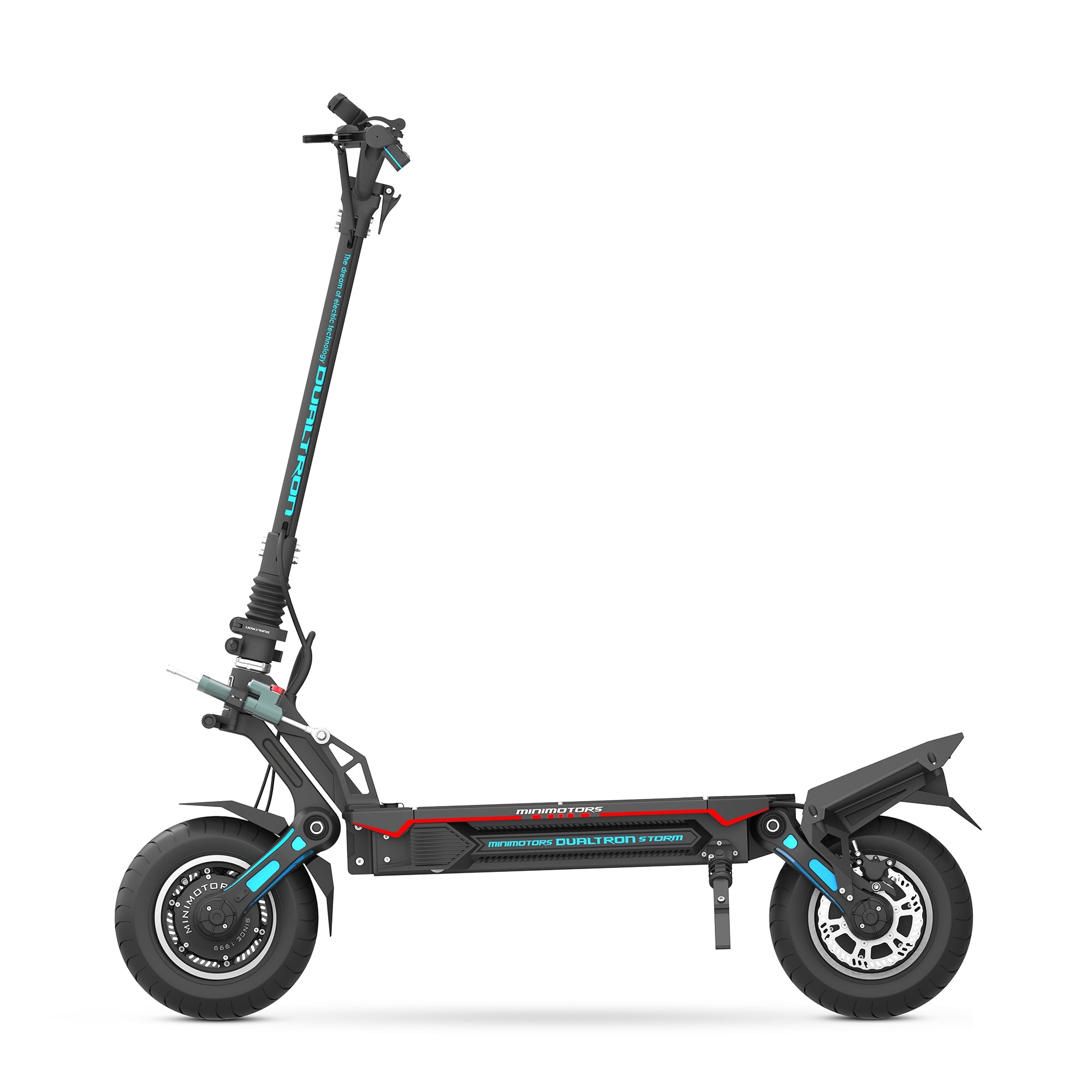 EZbike Canada : DUALTRON STORM LTD ELECTRIC SCOOTER