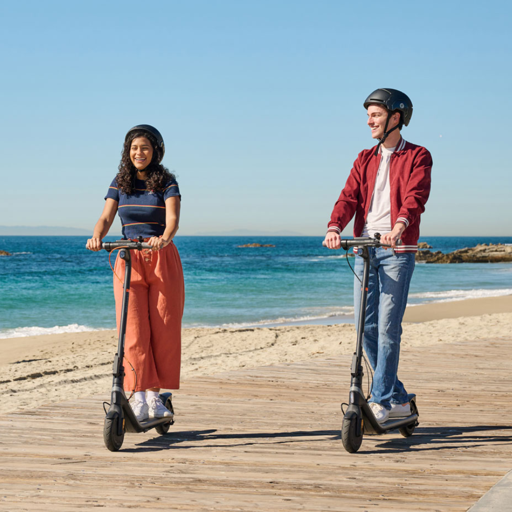 EZbike Canada : Segway Ninebot KickScooter E2 Teen Electric Scooter