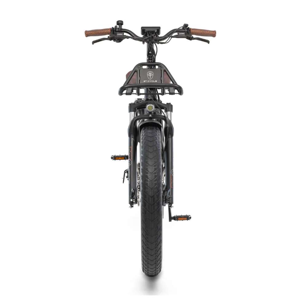 EZbike Canada : ET Cycle T720 Electric Fat Tire Bike