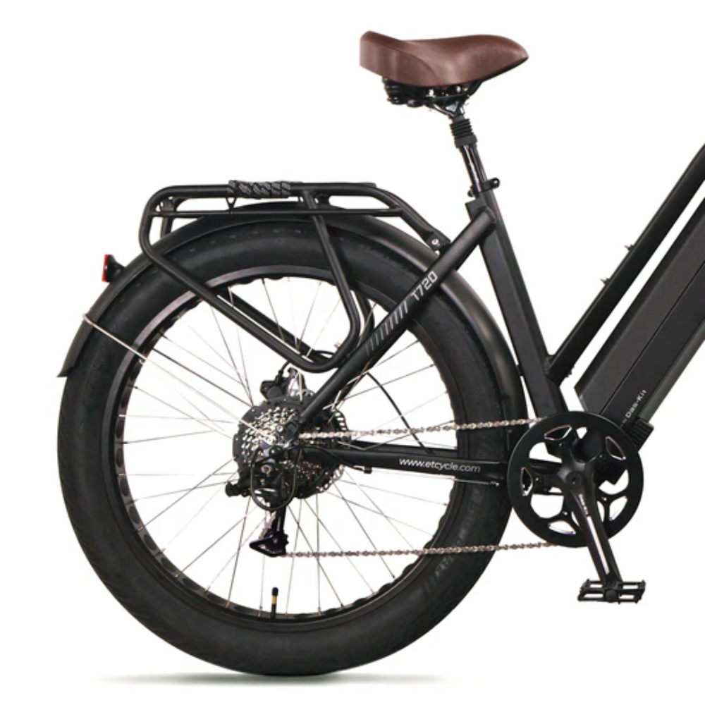 EZbike Canada : ET Cycle T720 Electric Fat Tire Bike