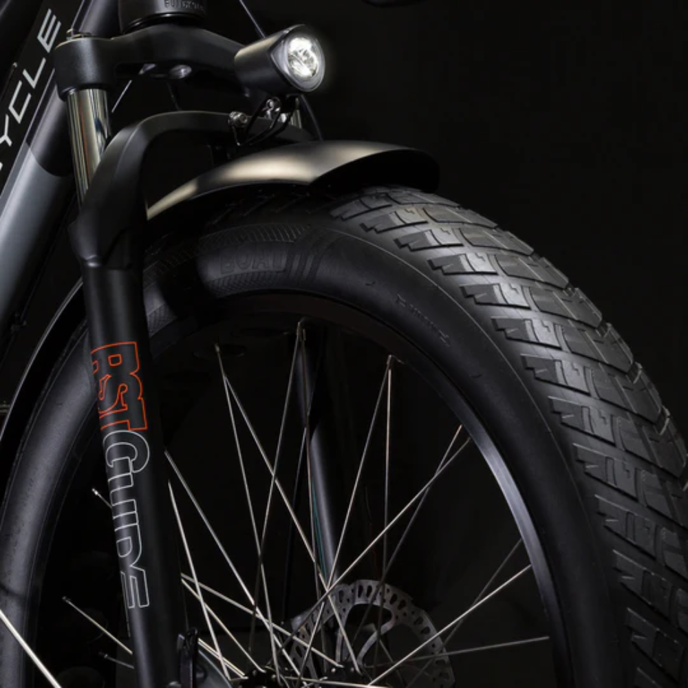 EZbike Canada : ET Cycle T720 Electric Fat Tire Bike