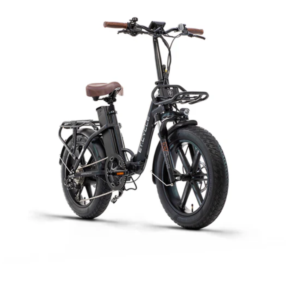 EZbike Canada : ET Cycle F720 Electric Fat Tire Bike