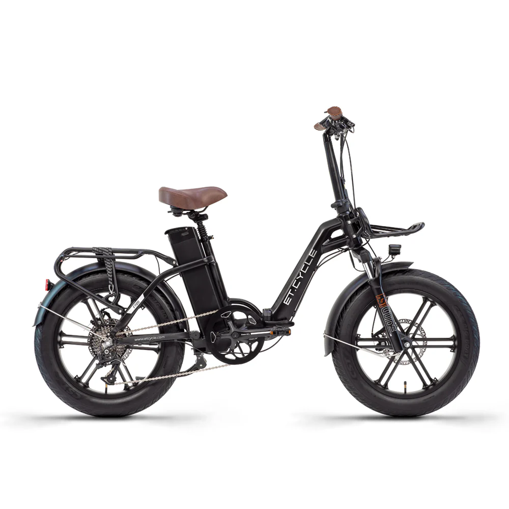 EZbike Canada : ET Cycle F720 Electric Fat Tire Bike