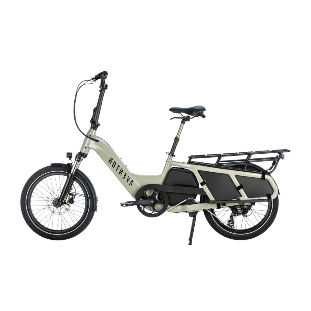 EZbike Canada : Abound Cargo E-Bike