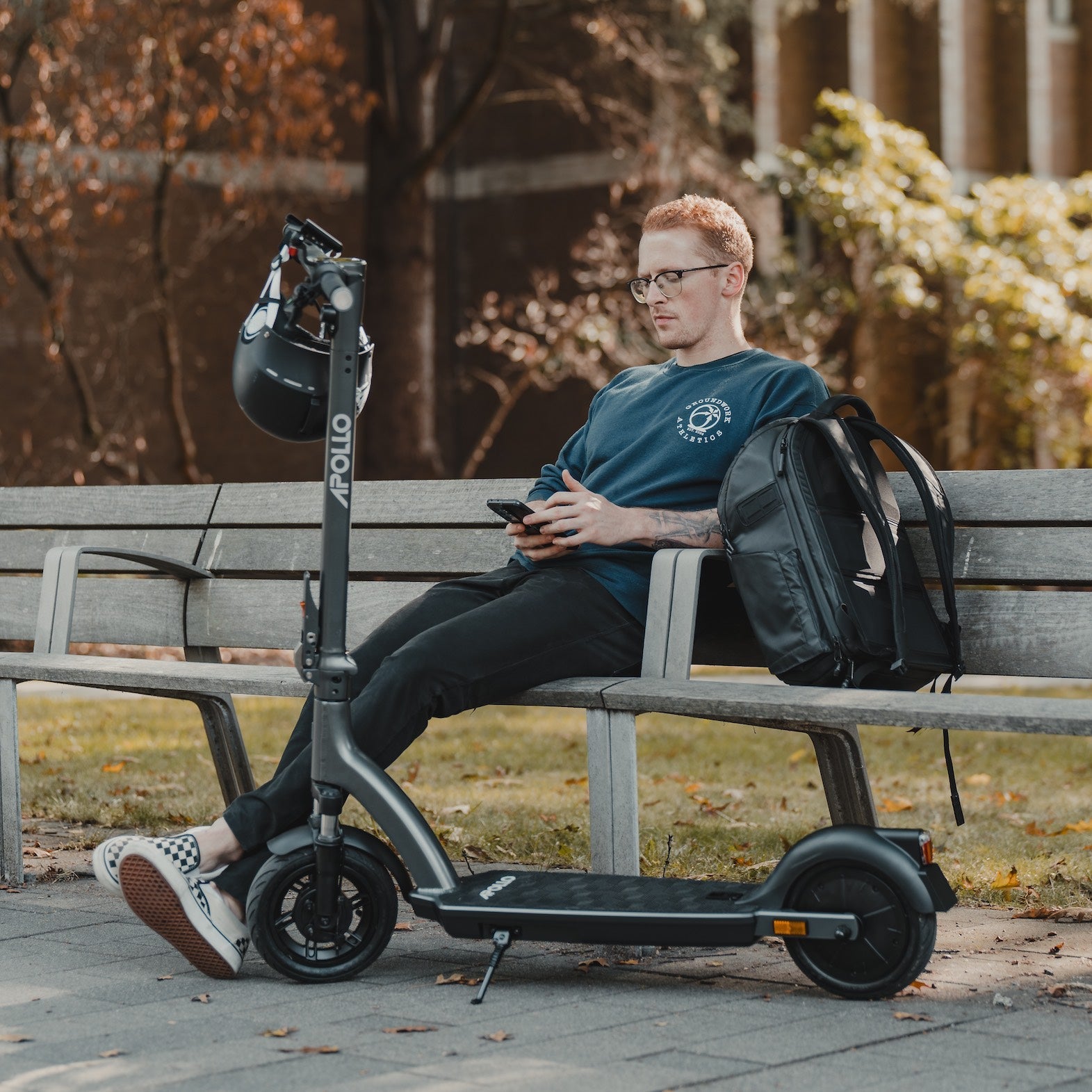 EZbike Canada : Apollo Air E-Scooter