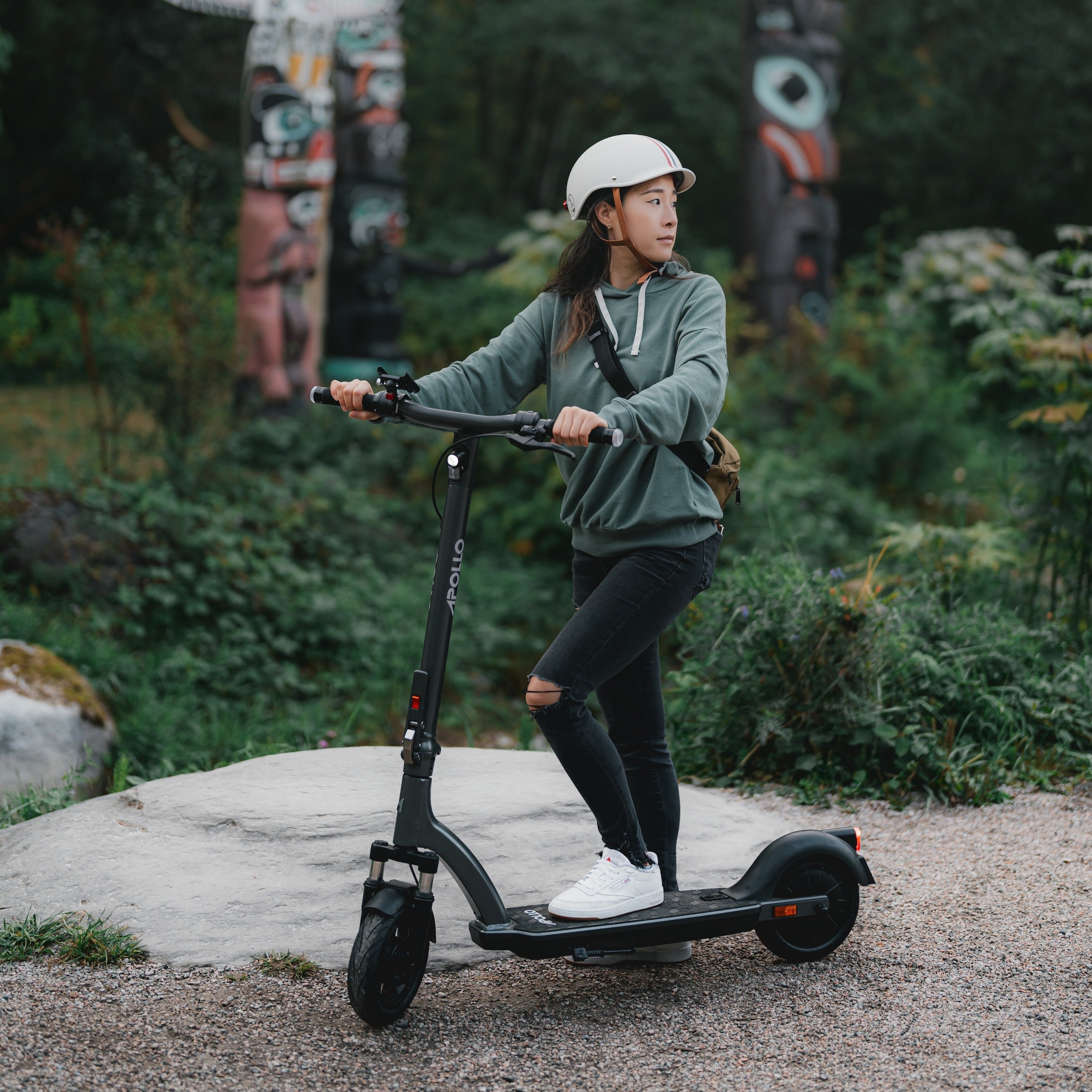 EZbike Canada : Apollo Air E-Scooter