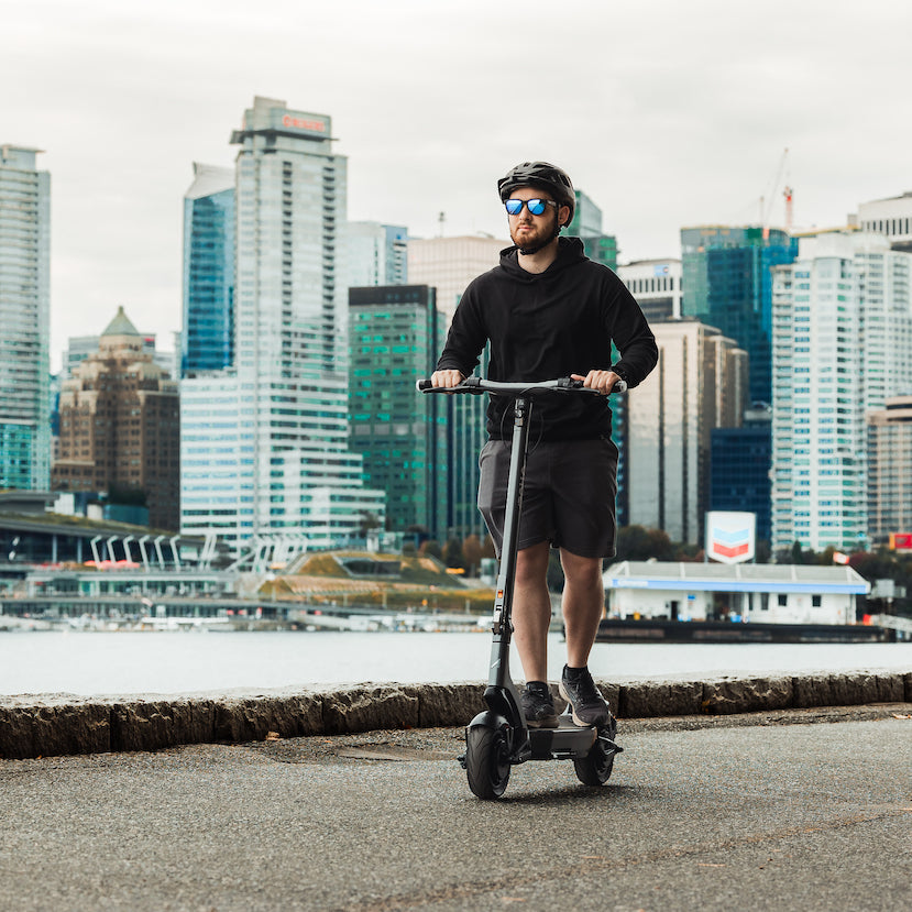 EZbike Canada : Apollo City E-Scooter