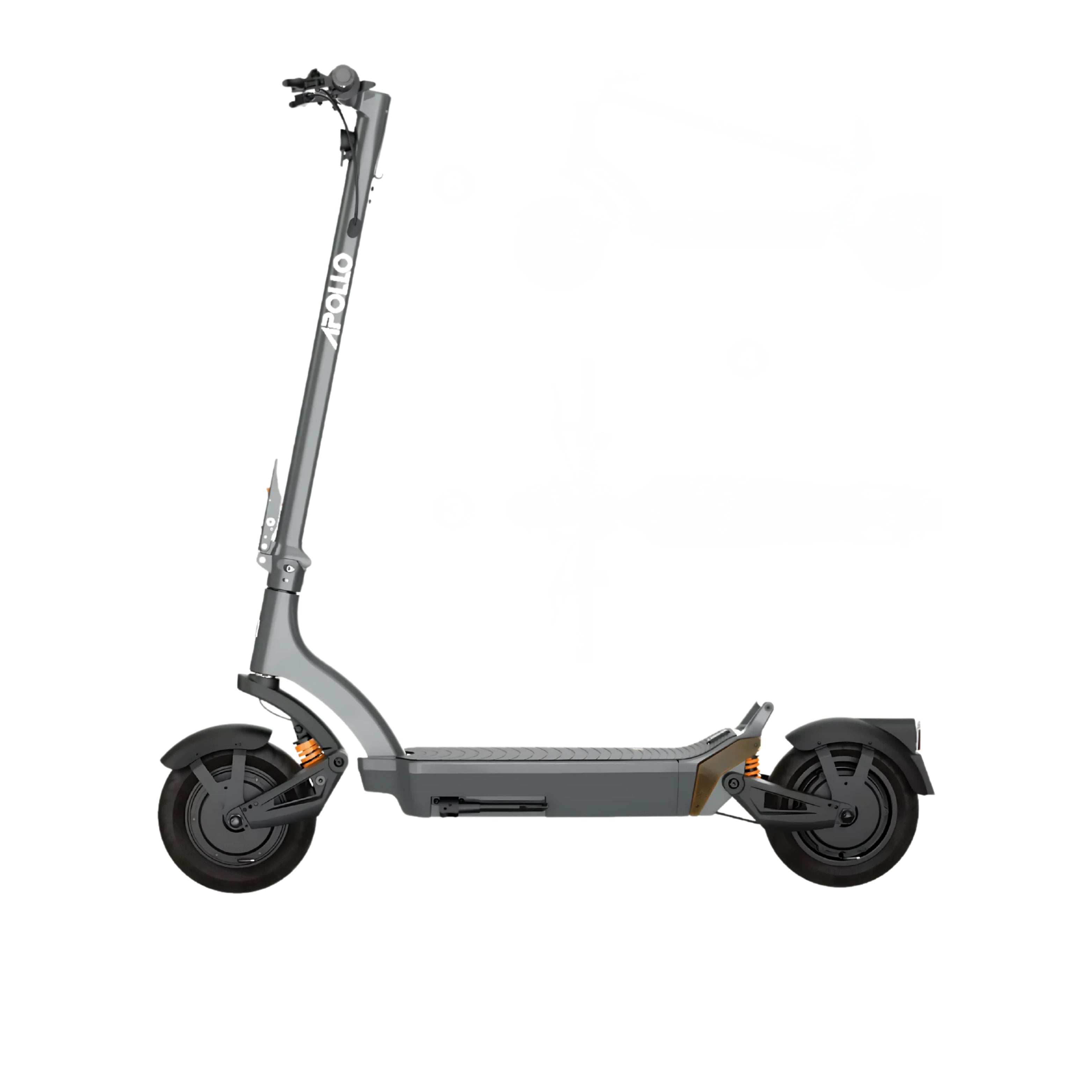 EZbike Canada : Apollo City E-Scooter