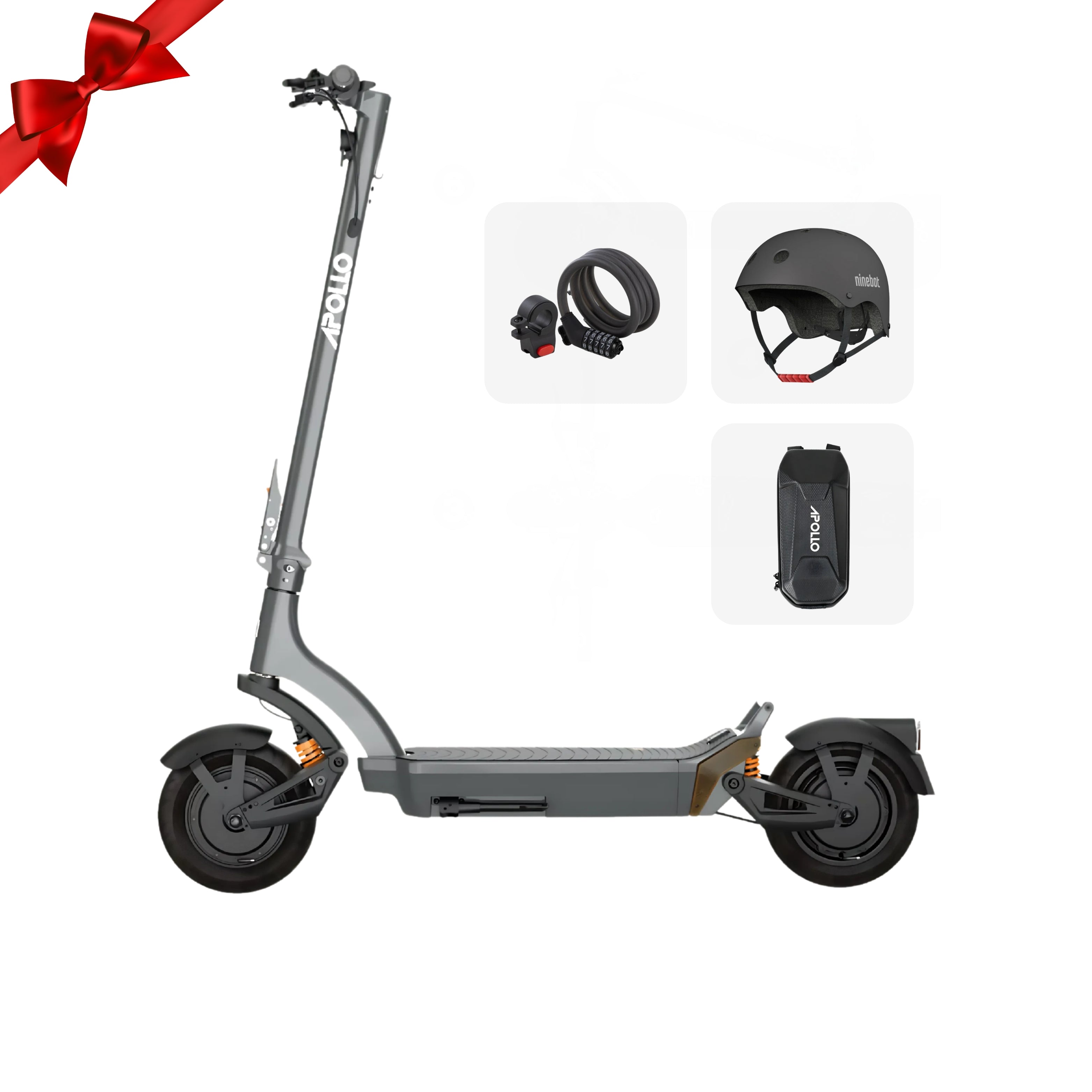 EZbike Canada : Apollo City E-Scooter