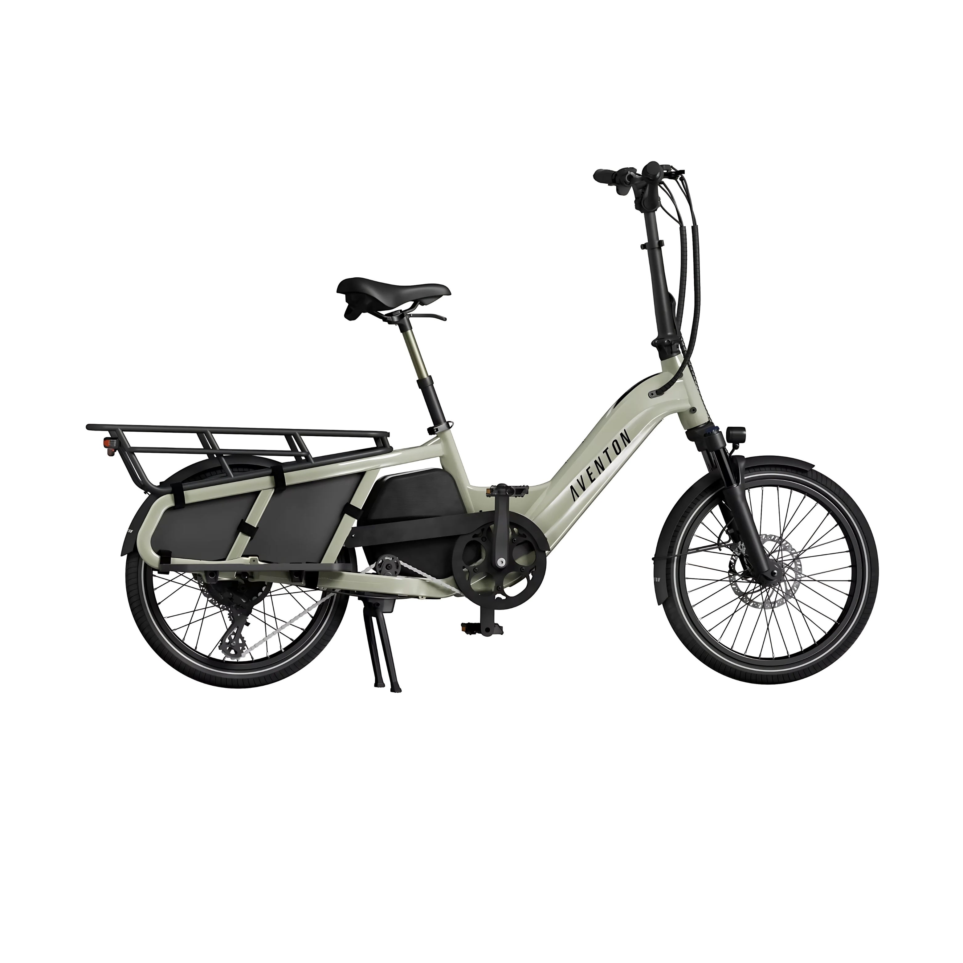 EZbike Canada : Aventon Abound Cargo E-Bike