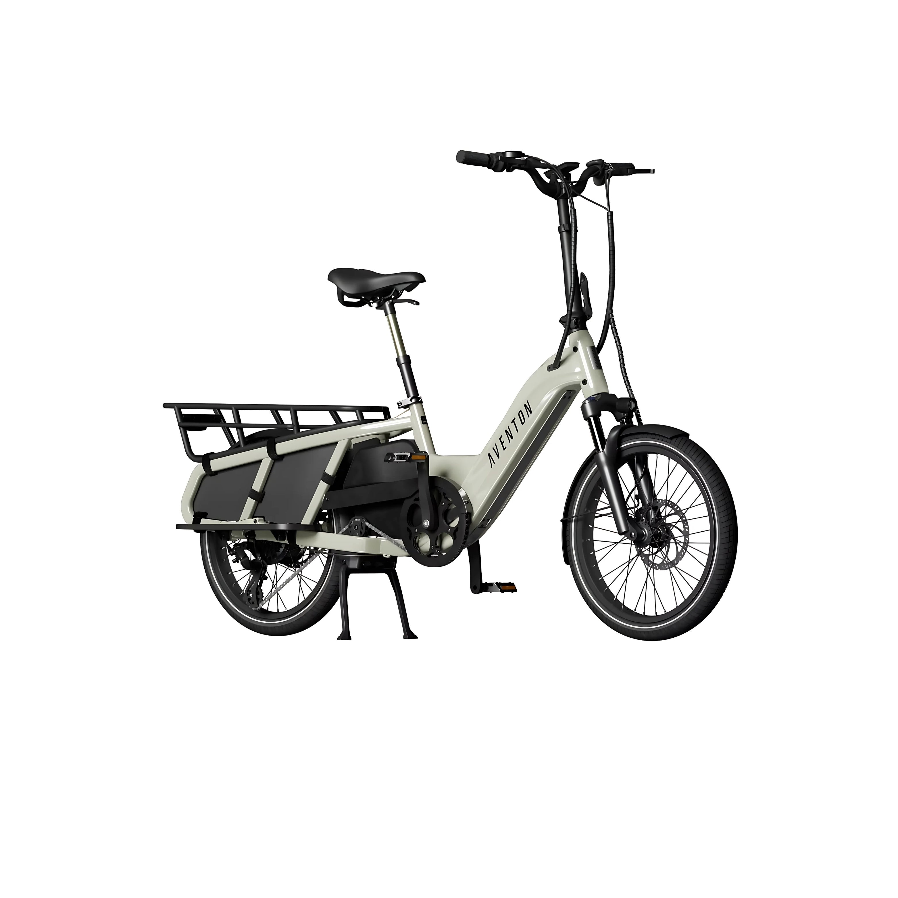 EZbike Canada : Aventon Abound Cargo E-Bike