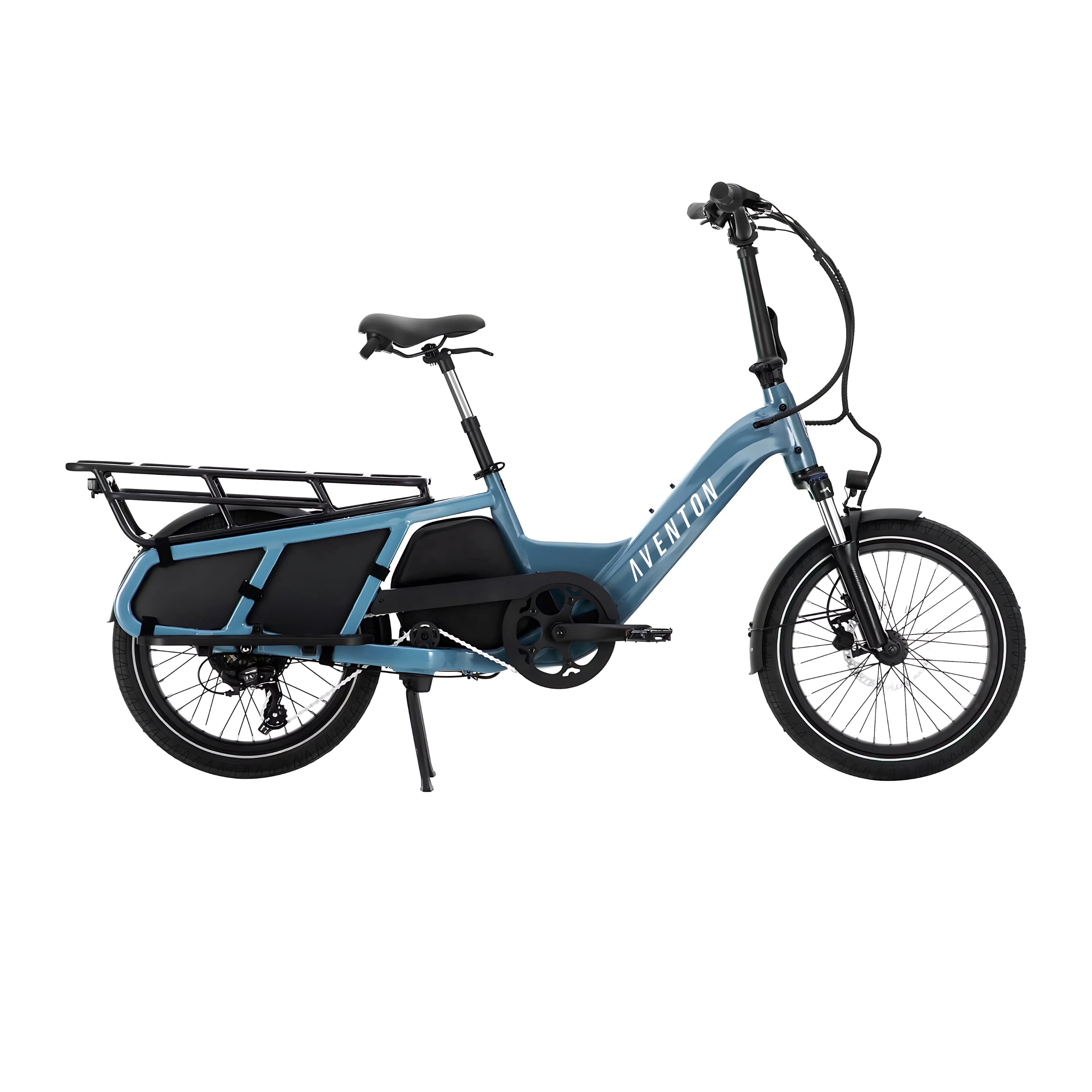 EZbike Canada : Aventon Abound Cargo E-Bike