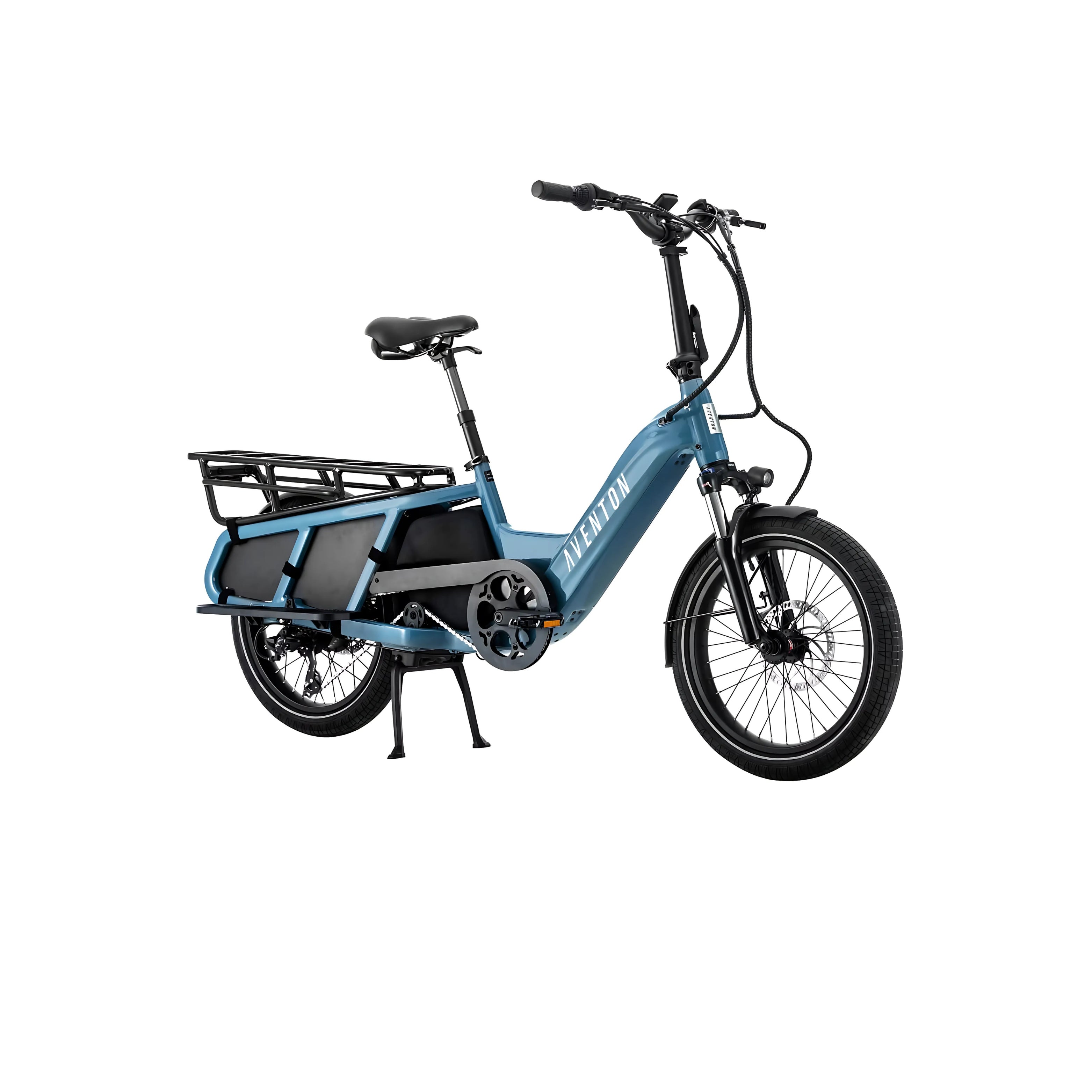 EZbike Canada : Aventon Abound Cargo E-Bike