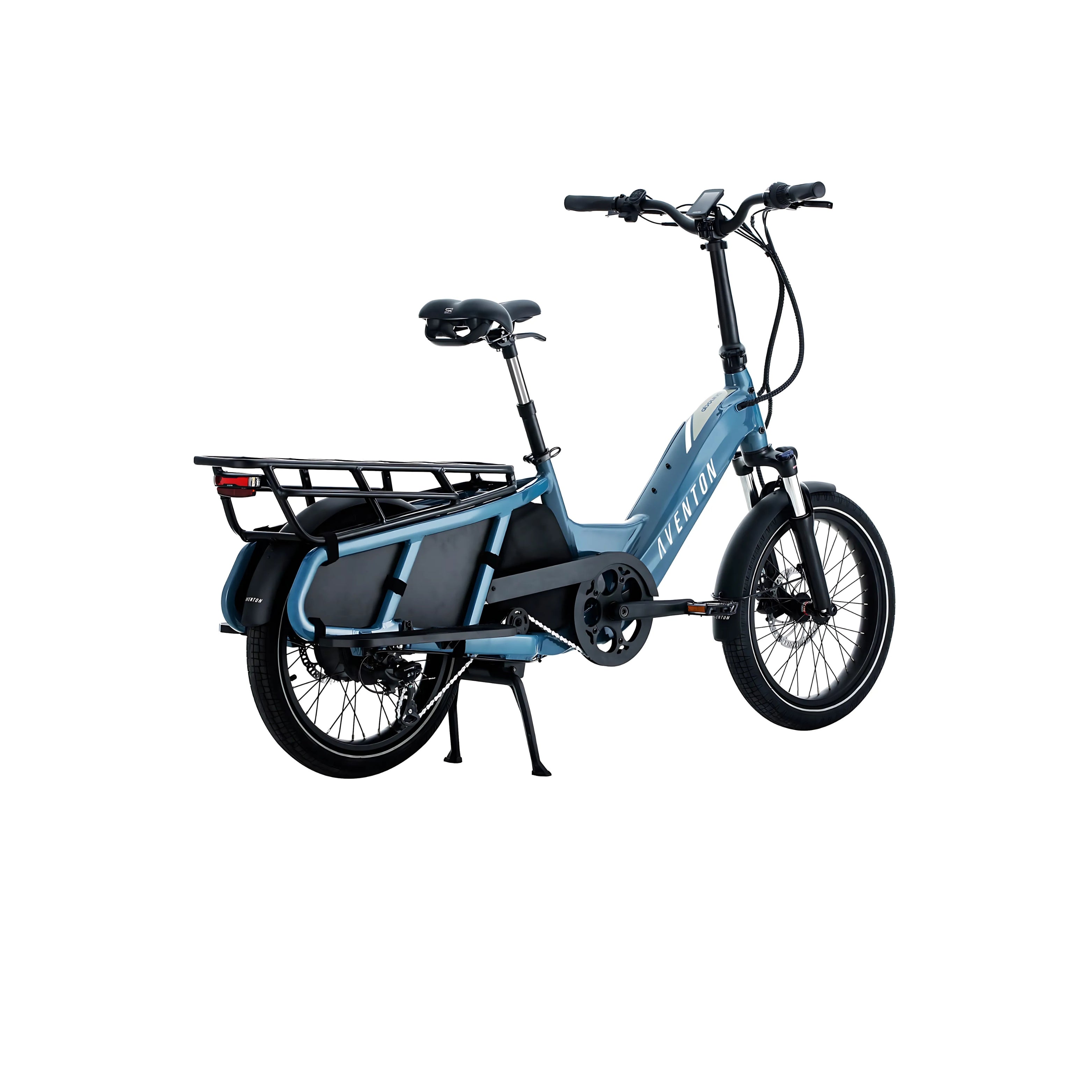 EZbike Canada : Aventon Abound Cargo E-Bike