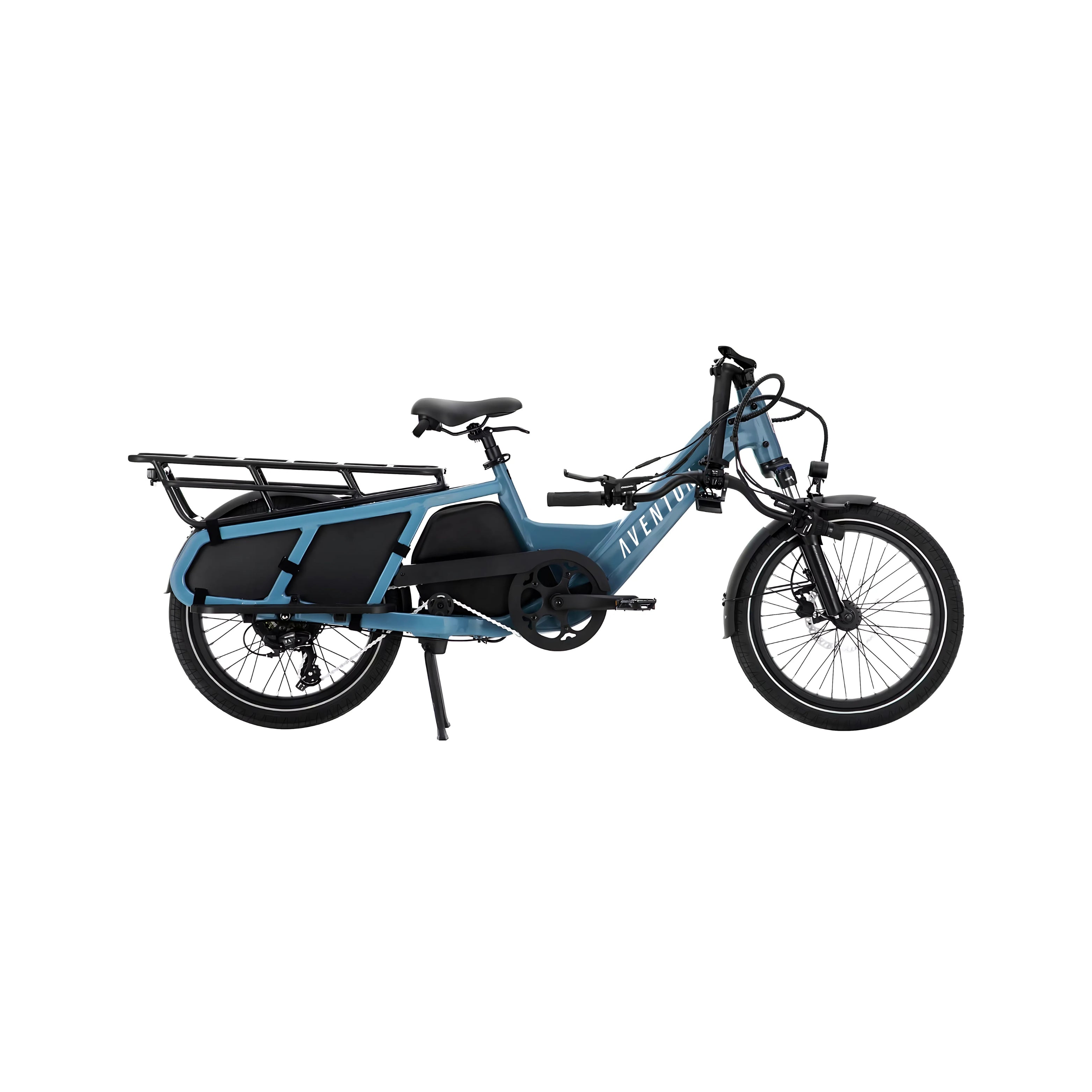 EZbike Canada : Aventon Abound Cargo E-Bike