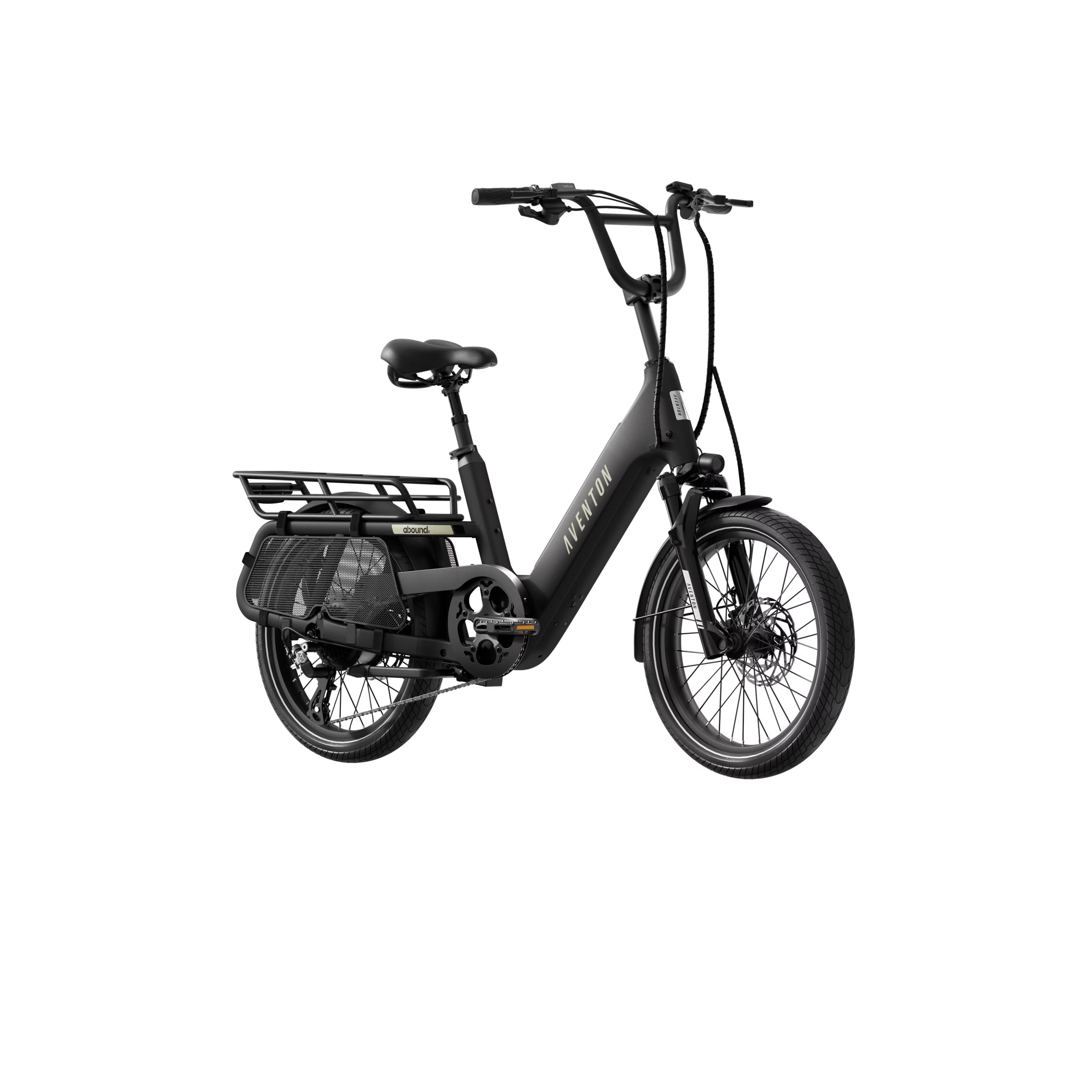 EZbike Canada : Aventon Abound SR Ebike