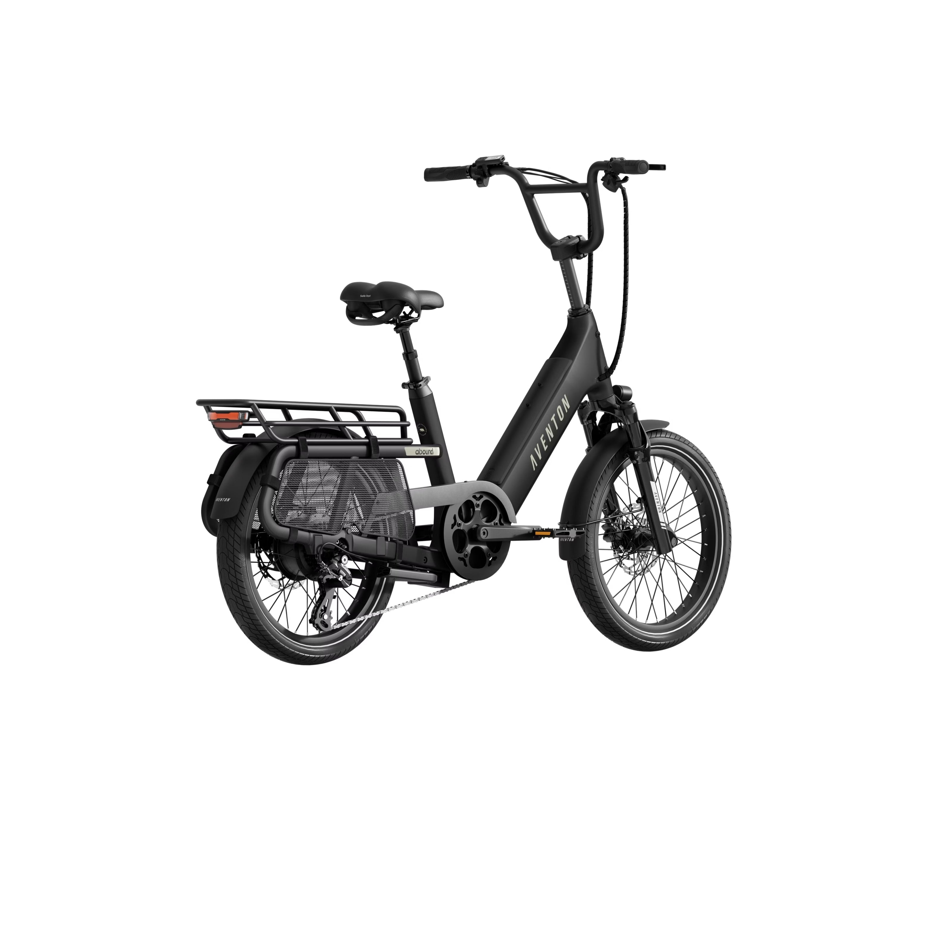 EZbike Canada : Aventon Abound SR Ebike