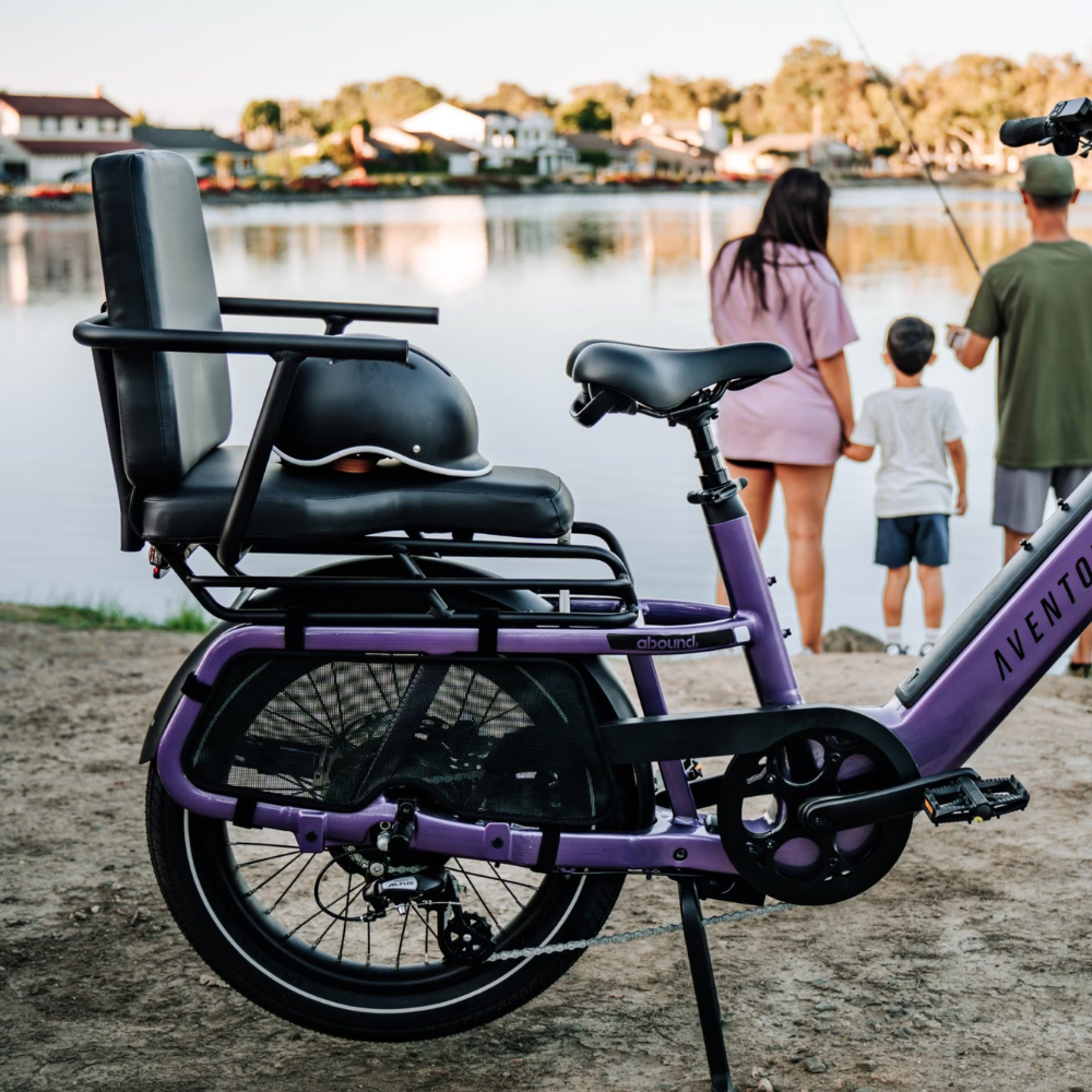 EZbike Canada : Aventon Captain's Chair