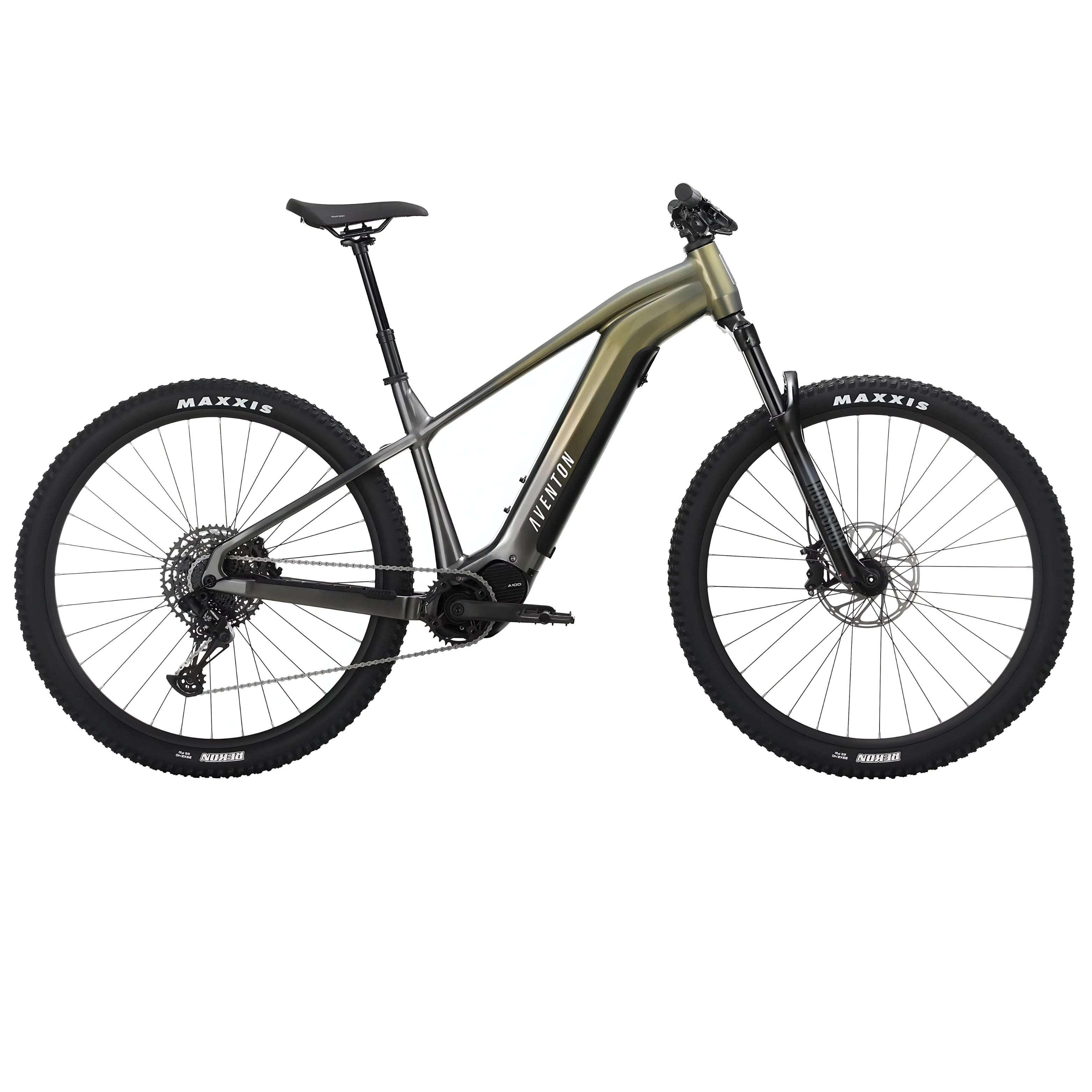 EZbike Canada : Aventon Ramblas Mountain E-Bike