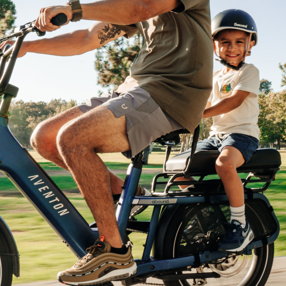 EZbike Canada : Aventon Rear Handlebar