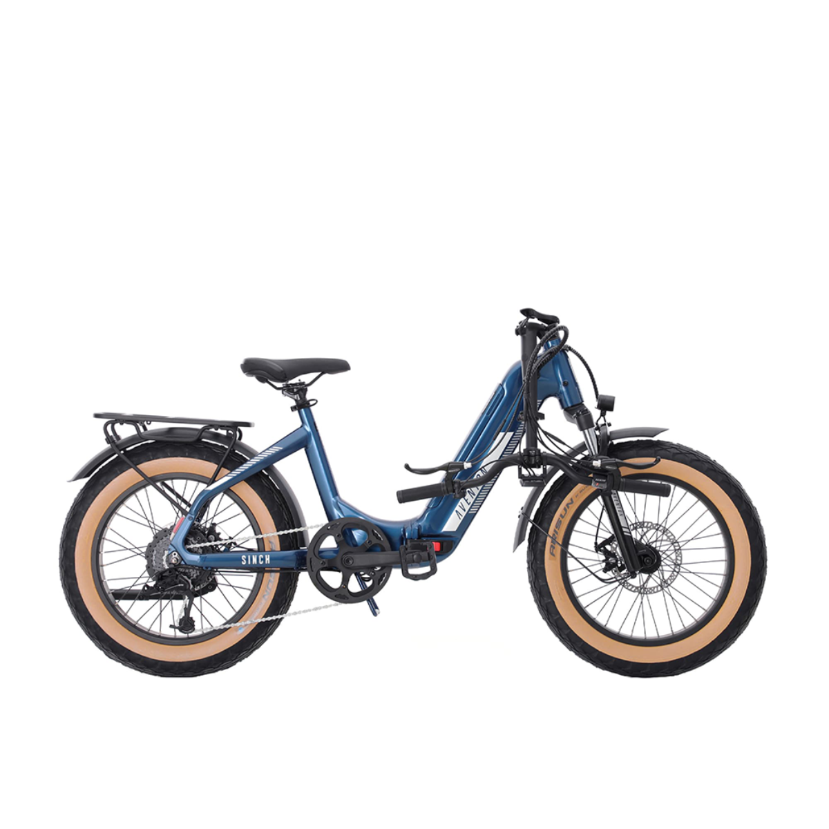 EZbike Canada : Aventon Sinch.2 Step-Through E-Bike